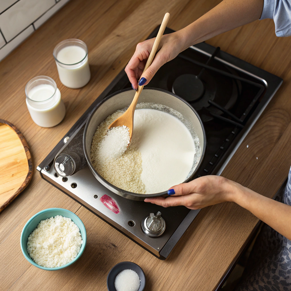 Cinnamon Raisin Rice Pudding