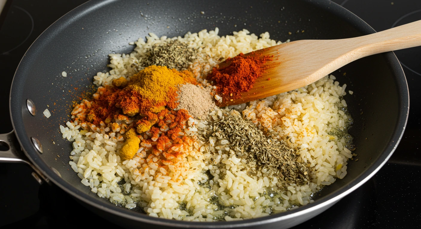 Chicken and Lemon Rice