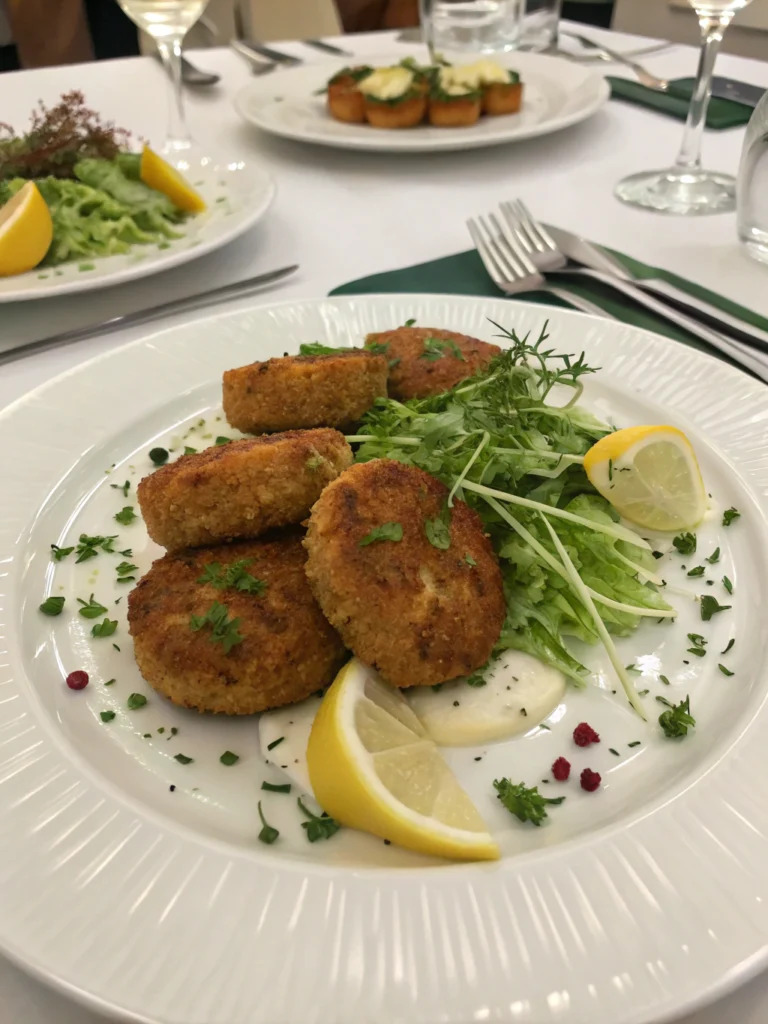 fish cake