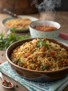 Lentil Rice Recipe