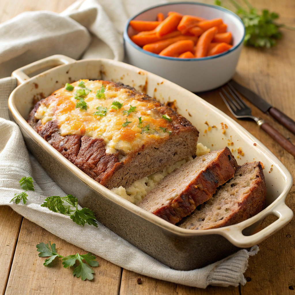 Baked Chicken and Rice Casserole
