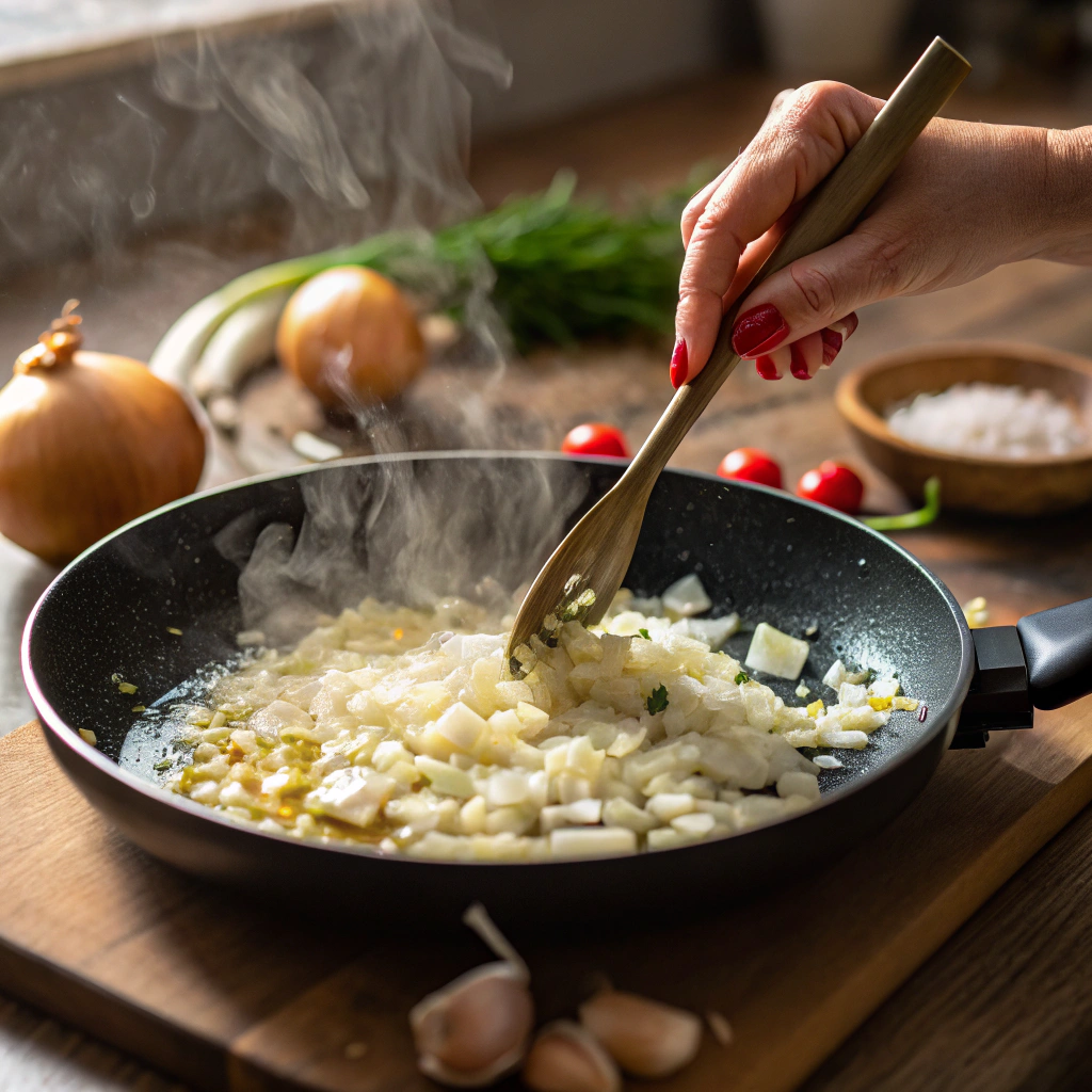 Green Chili Cheese Rice