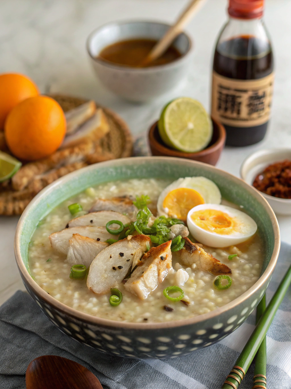 Arroz Caldo