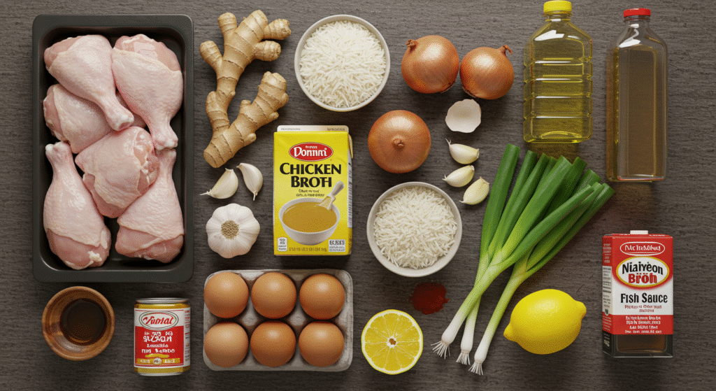 Arroz Caldo