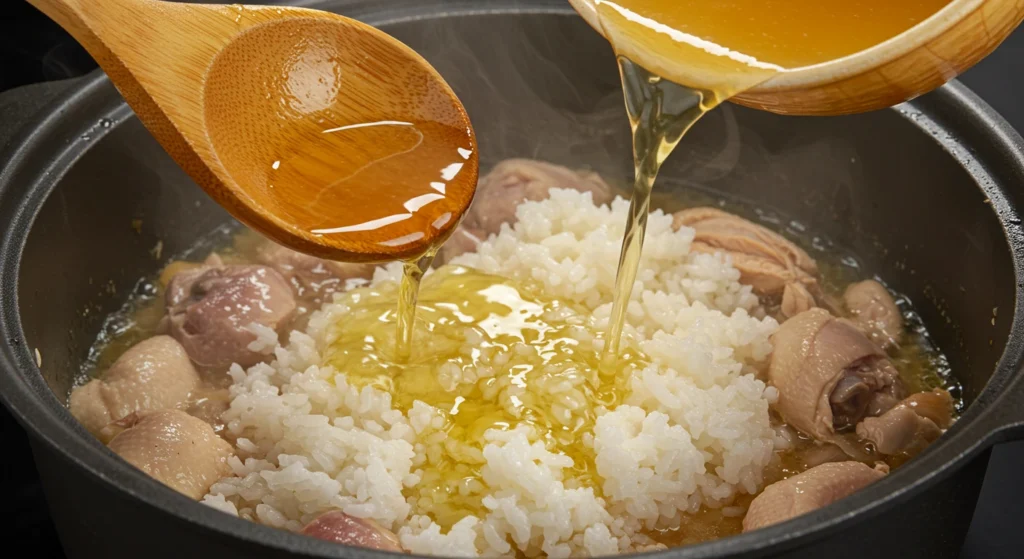 Arroz Caldo