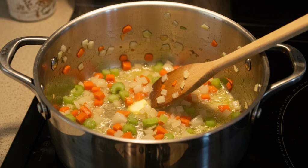 Mulligatawny Soup