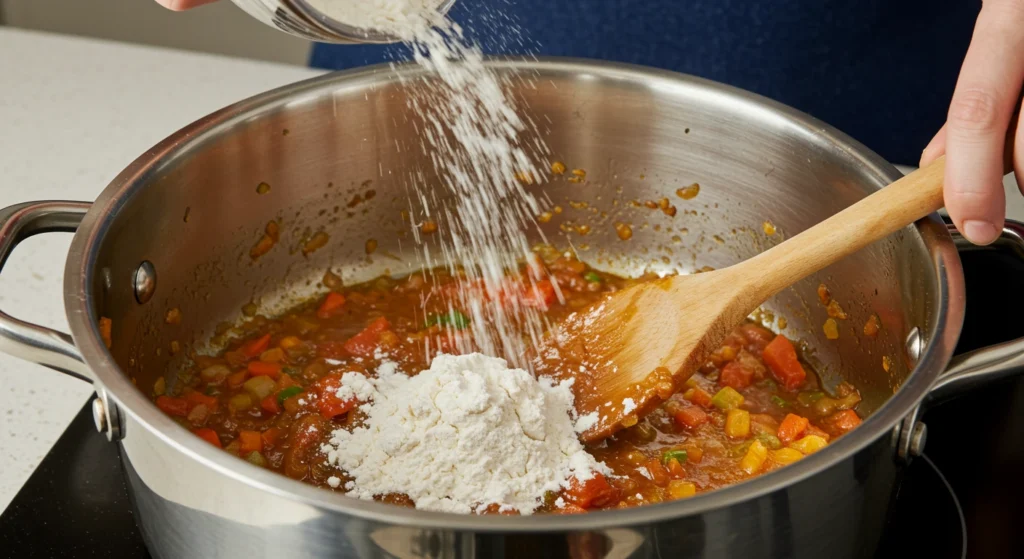 Mulligatawny Soup