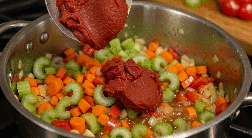 Beef and Rice Soup