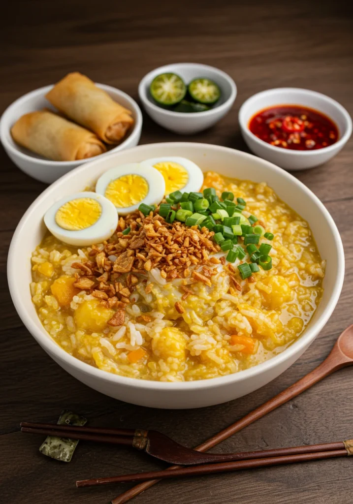 Arroz Caldo