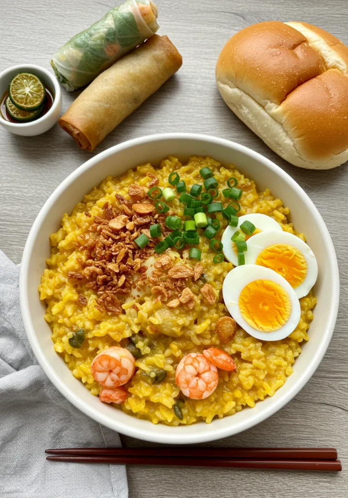 Arroz Caldo