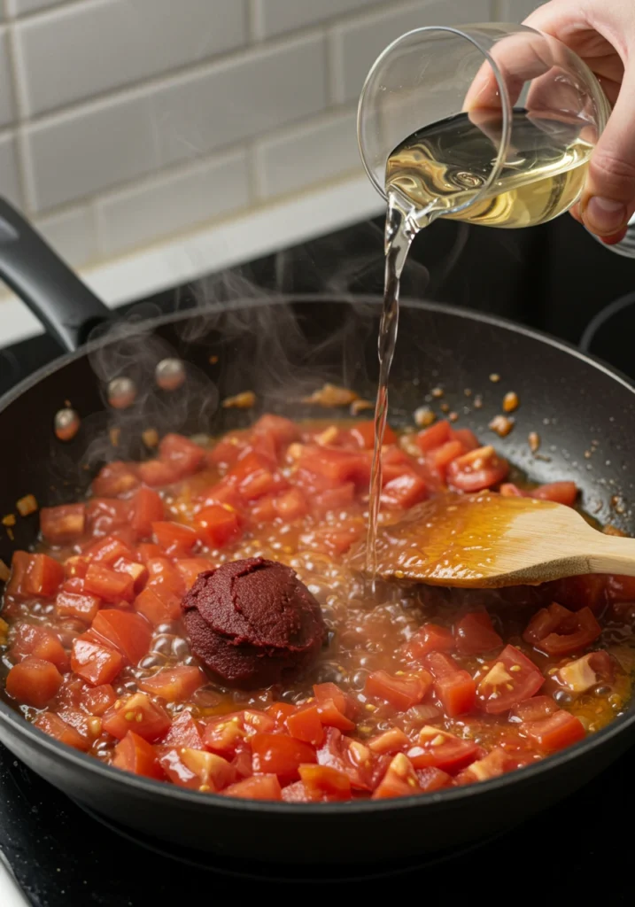Greek Seafood Rice