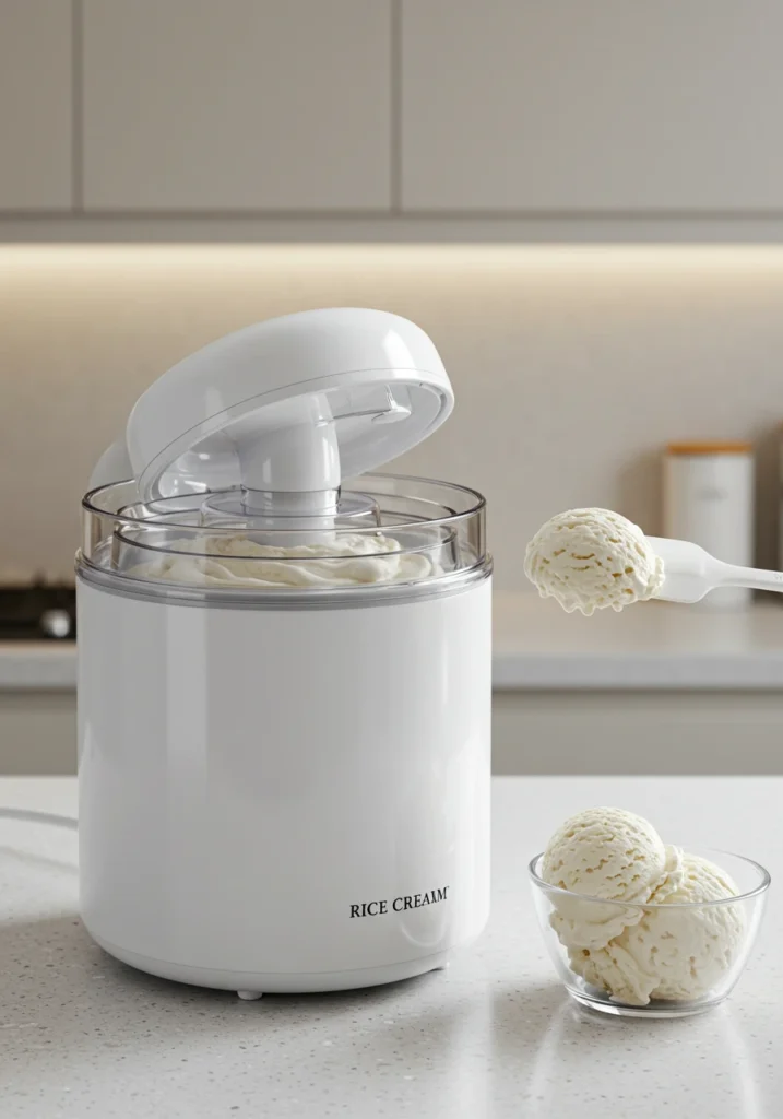 Rice Pudding Ice Cream