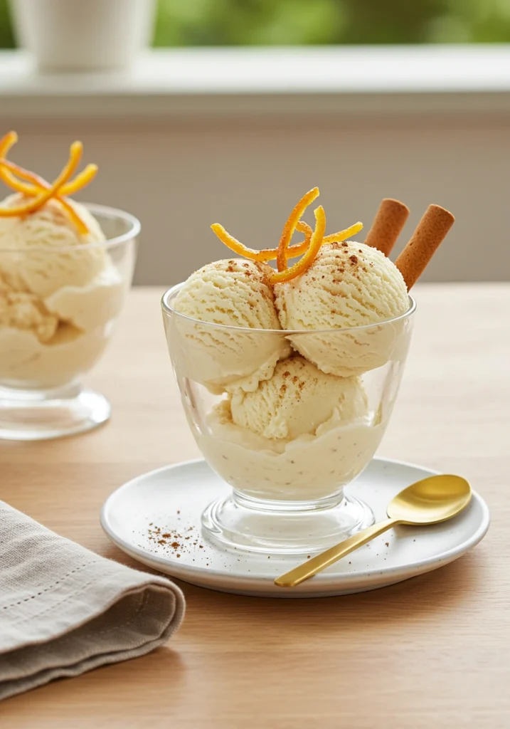 Rice Pudding Ice Cream