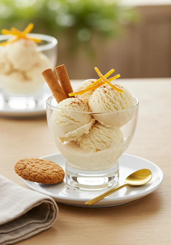 Rice Pudding Ice Cream