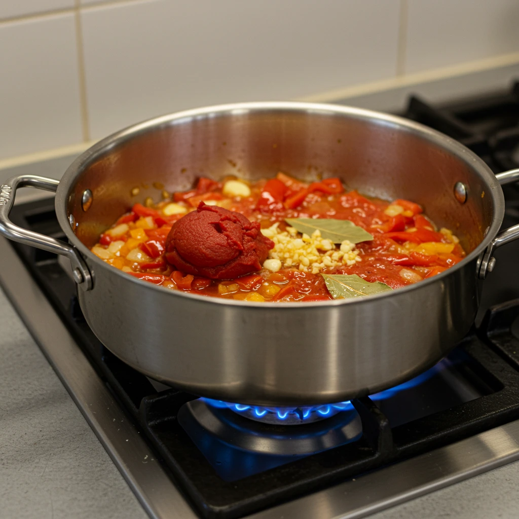 Portuguese Seafood Rice